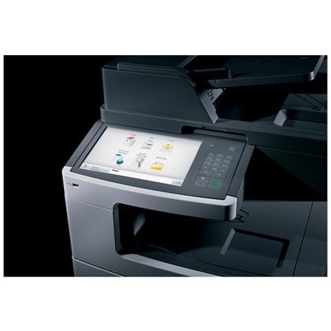 XS795dte, Laser, A colori, A colori, A colori, A colori, Copia, Stampa, Scansione - Foto 2